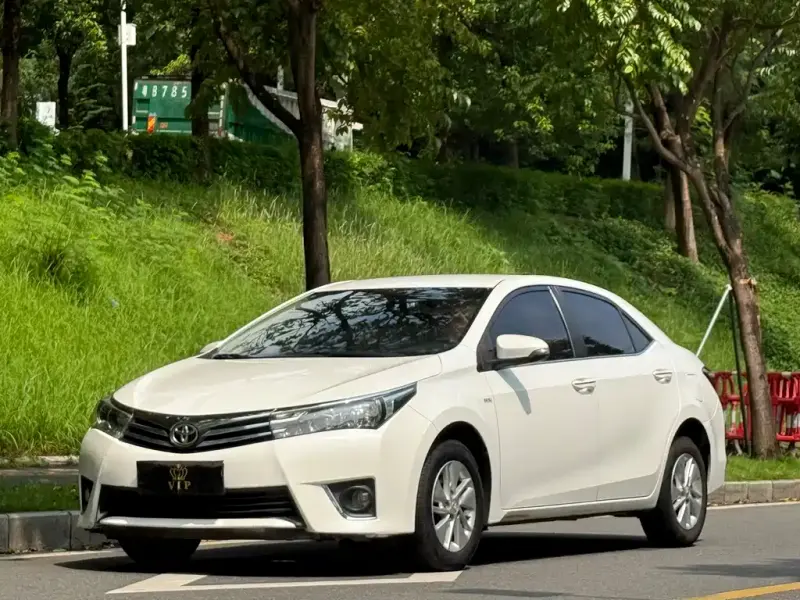 Toyota Corolla, 2016