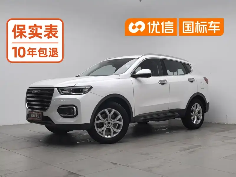 Haval H6, 2019