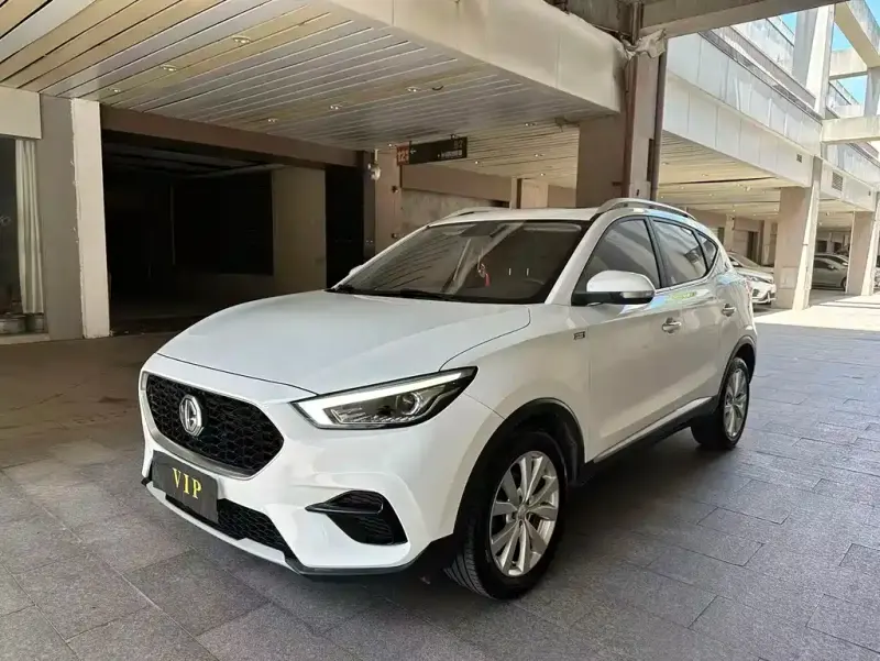 MG ZS, 2022