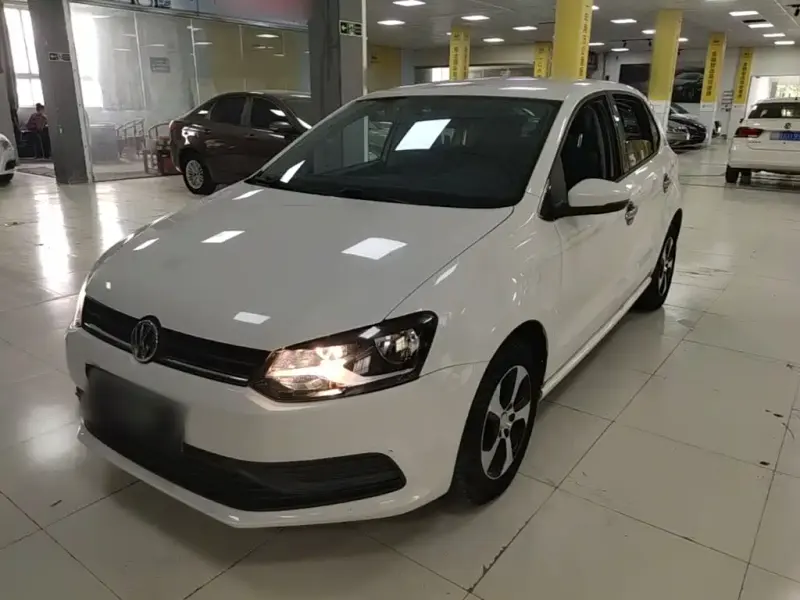 Volkswagen Polo Volkswagen Polo 2018 1.5L Auto Safety Drive Type, 2019 — фото 1
