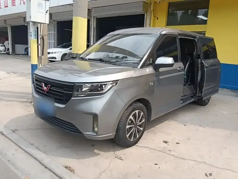 Wuling Zhengcheng, 2022