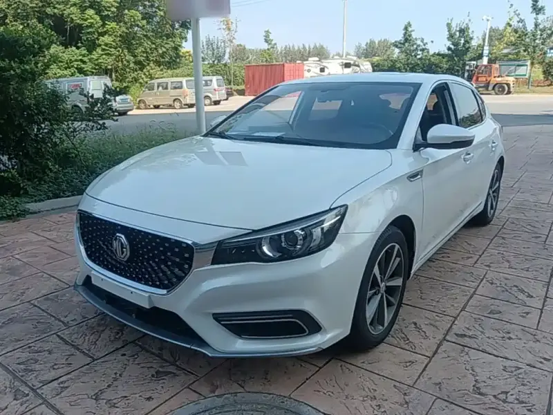 MG MG6, 2020