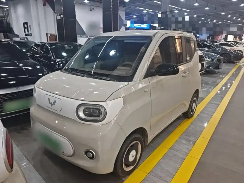 Wuling MINIEV, 2025