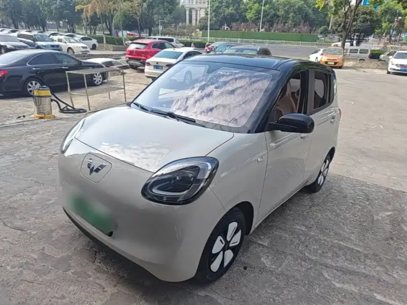 Wuling MINIEV, 2025
