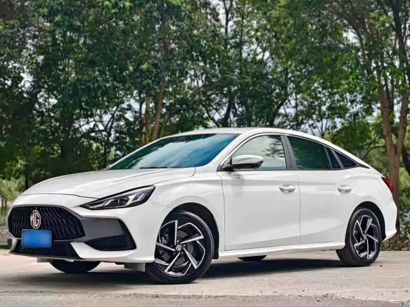MG MG5, 2021