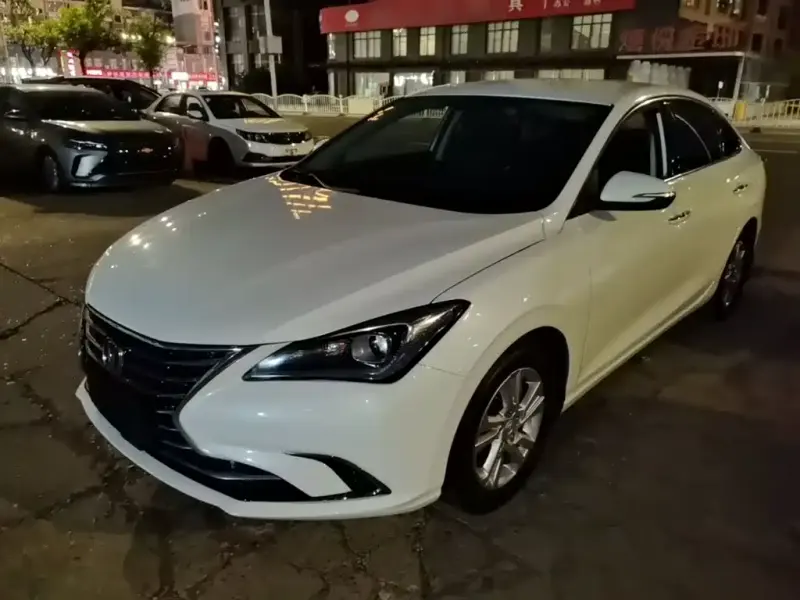 Changan Eado, 2019