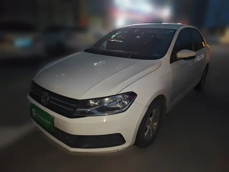 Volkswagen Santana, 2017