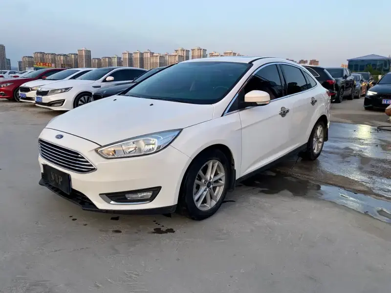 Ford Focus, 2017