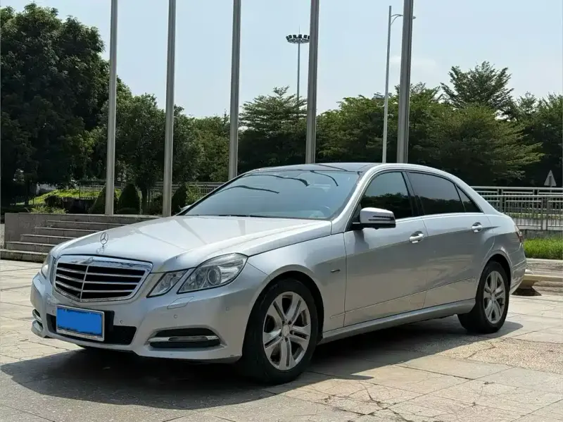 Mercedes-Benz E-Class, 2012