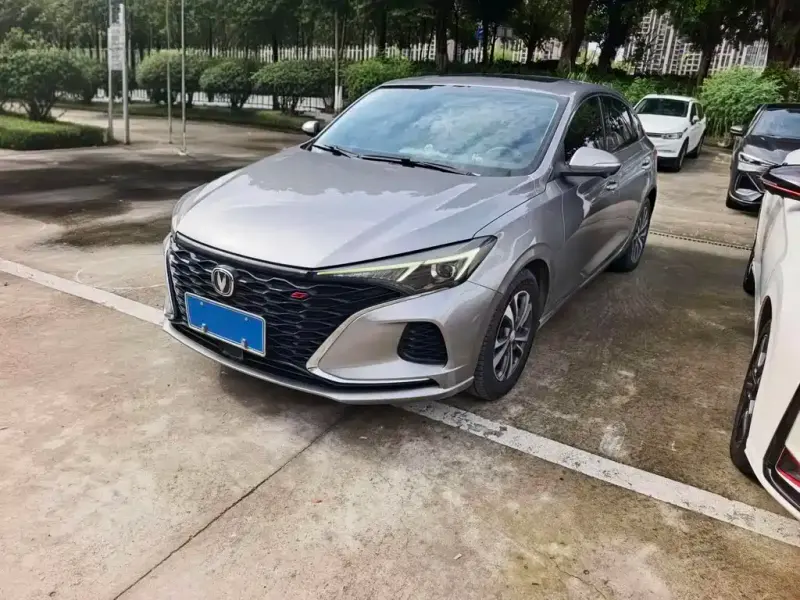 Changan Eado, 2022