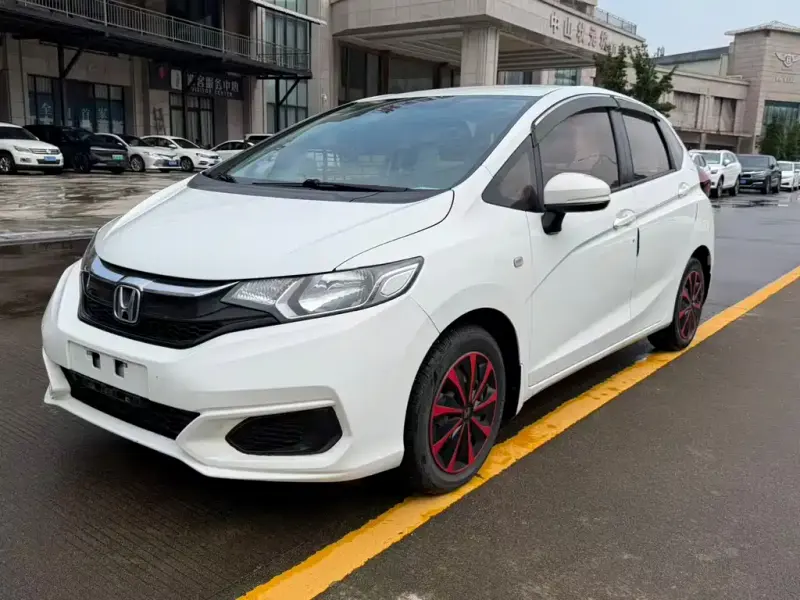 Honda Fit, 2019