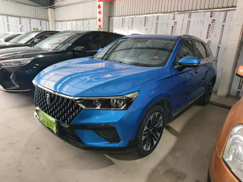 Bestune T77, 2020