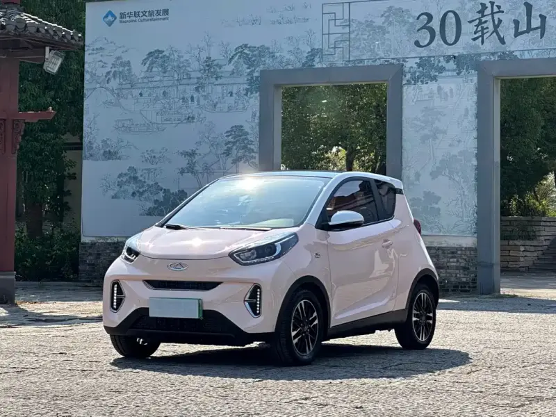 Chery QQ Little Ant, 2022