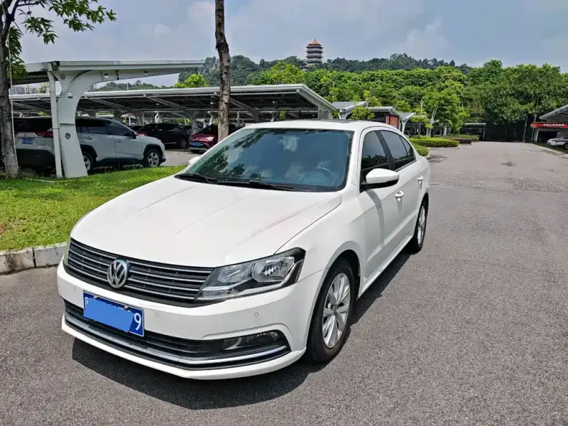 Volkswagen Lavida, 2017
