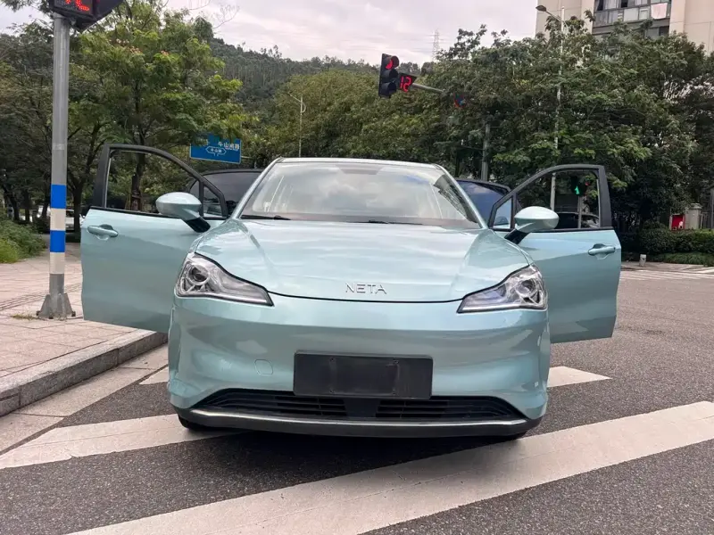 Neta V, 2022