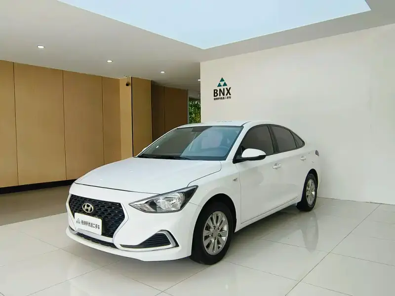 Hyundai Elantra, 2020