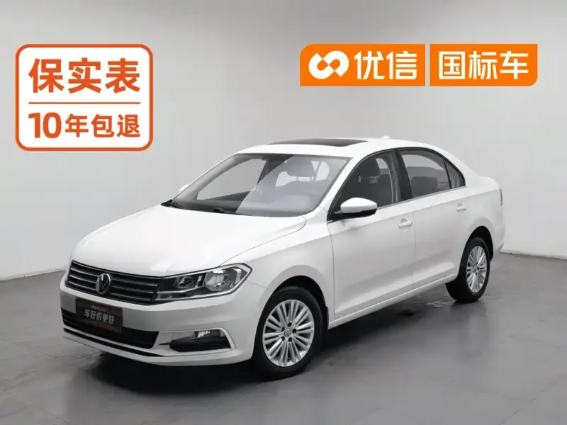 Volkswagen Santana Volkswagen Santana 2019 1.5L Auto Comfort Edition China VI, 2020 — фото 1