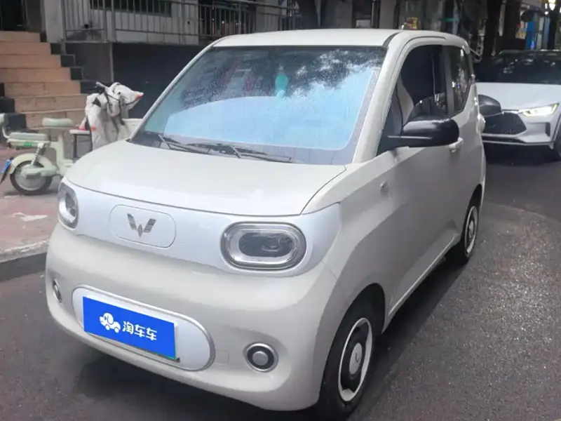 Wuling MINIEV, 2025
