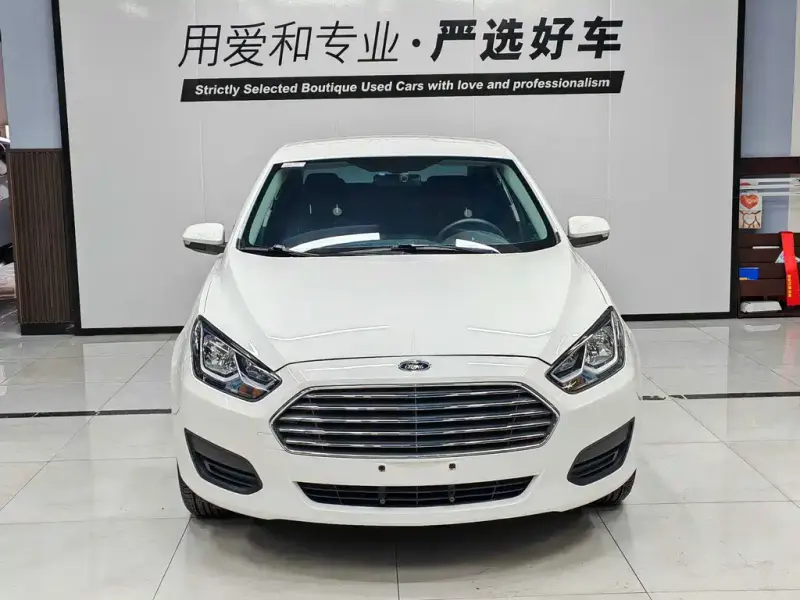 Ford Escort, 2021