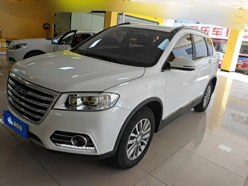 Haval H6, 2020