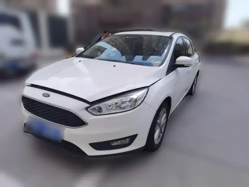 Ford Focus, 2018