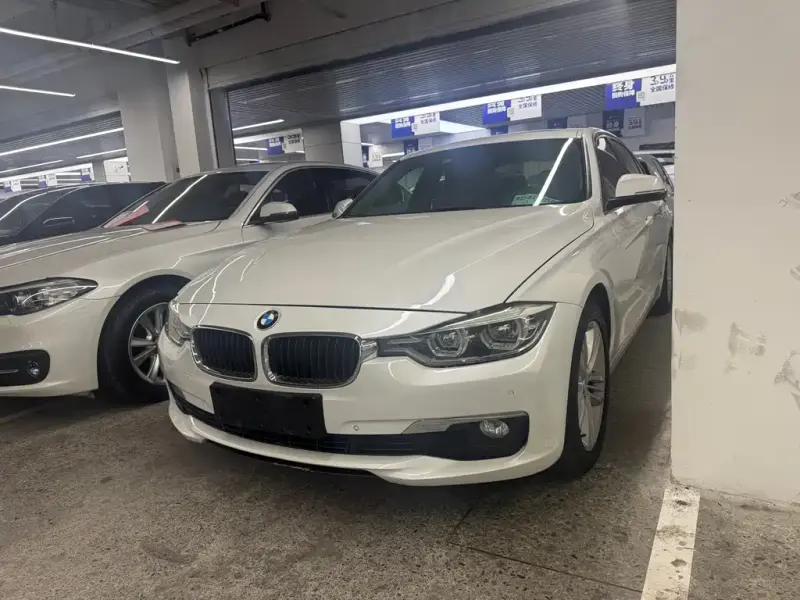 BMW 3 Series, 2017