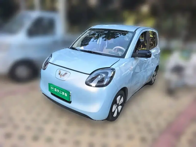 Wuling MINIEV, 2025