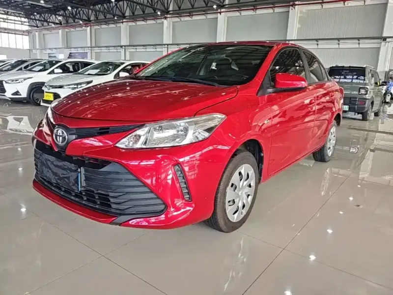 Toyota Vios, 2018