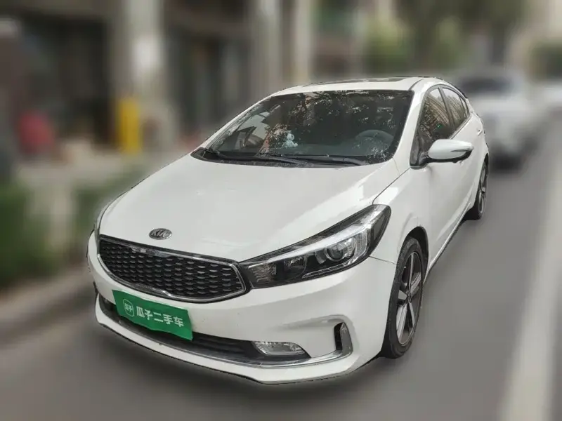 Kia K3, 2019