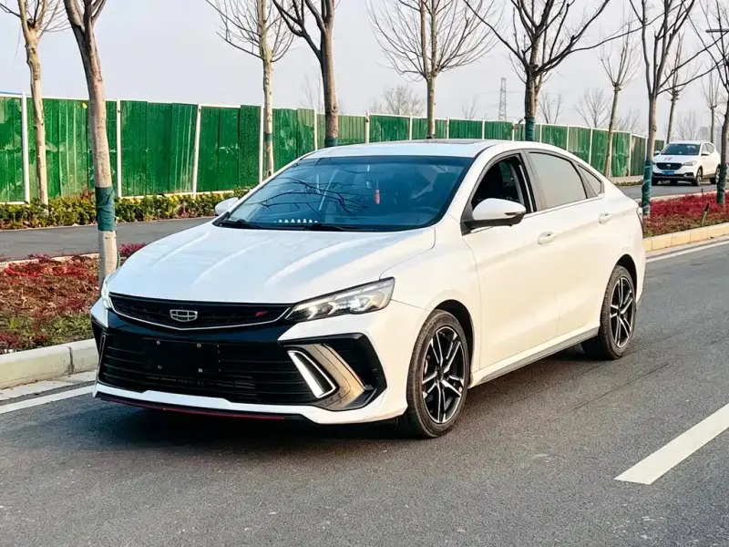 Geely Binrui, 2022
