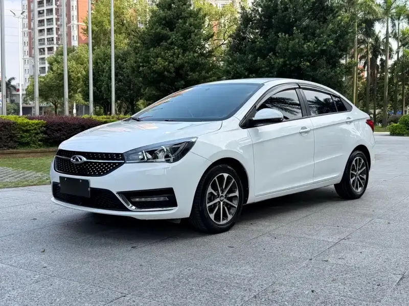 Chery Arrizo 5, 2023