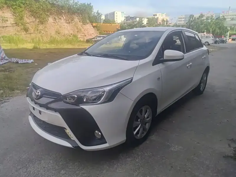 Toyota Yaris L, 2019