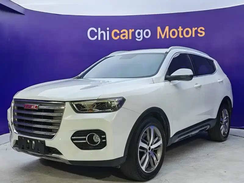 Haval H6, 2017