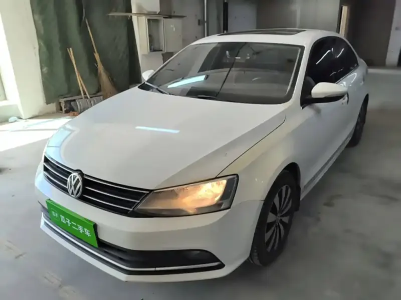 Volkswagen Sagitar, 2018