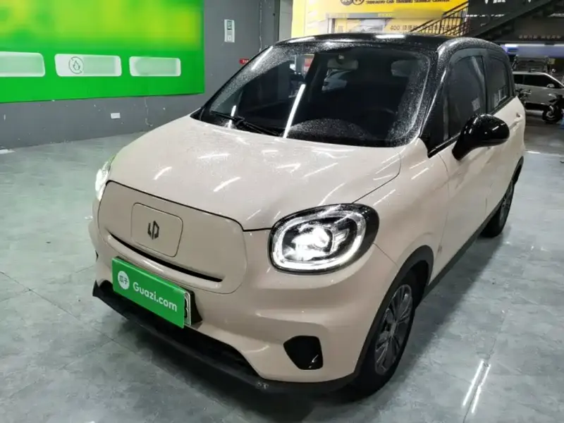Leapmotor T03, 2021