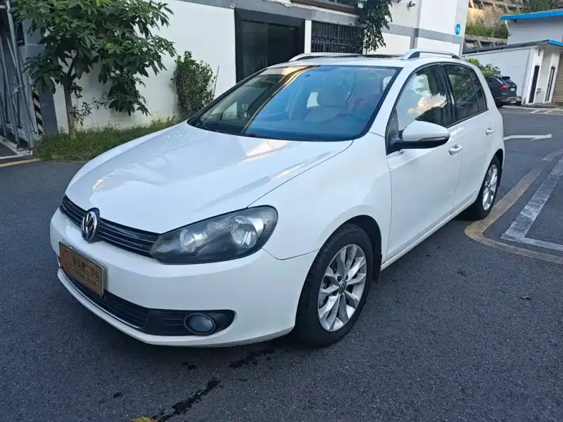 Volkswagen Golf, 2013