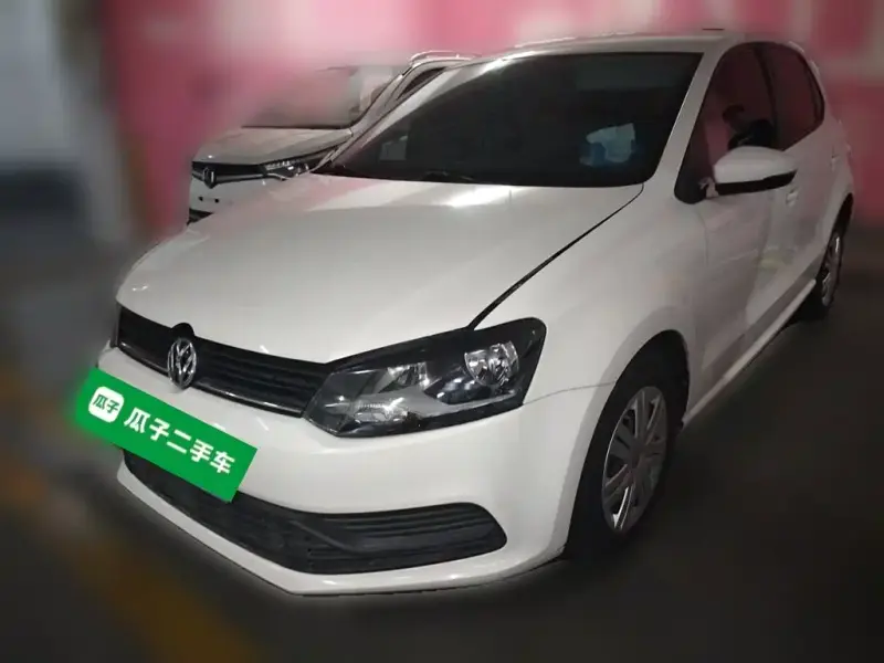 Volkswagen Polo, 2018