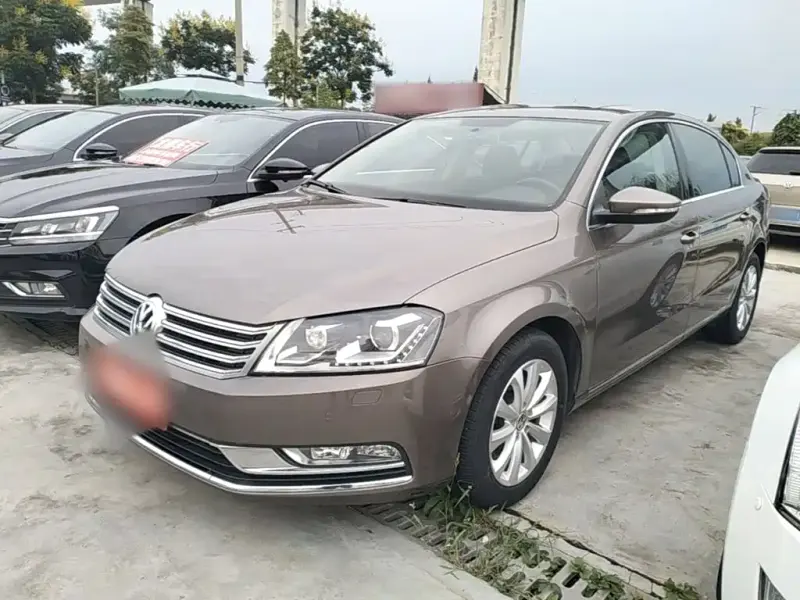 Volkswagen Magotan, 2015