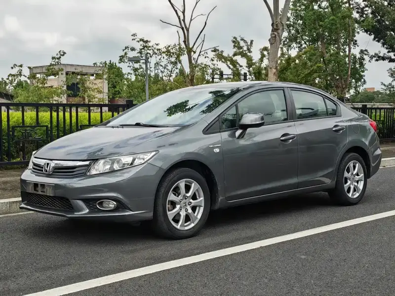 Honda Civic, 2012