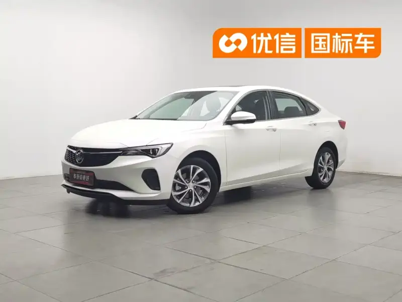 Buick Verano Buick Verano 2023 Pro Joy Edition, 2025 — фото 1