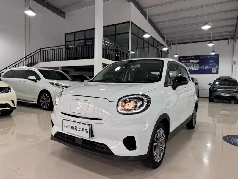 Leapmotor T03, 2021