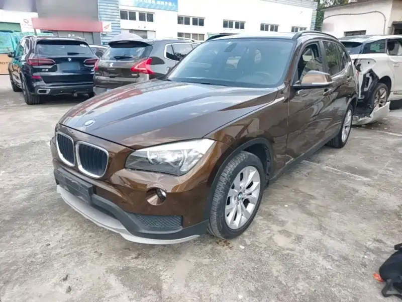 BMW X1, 2015
