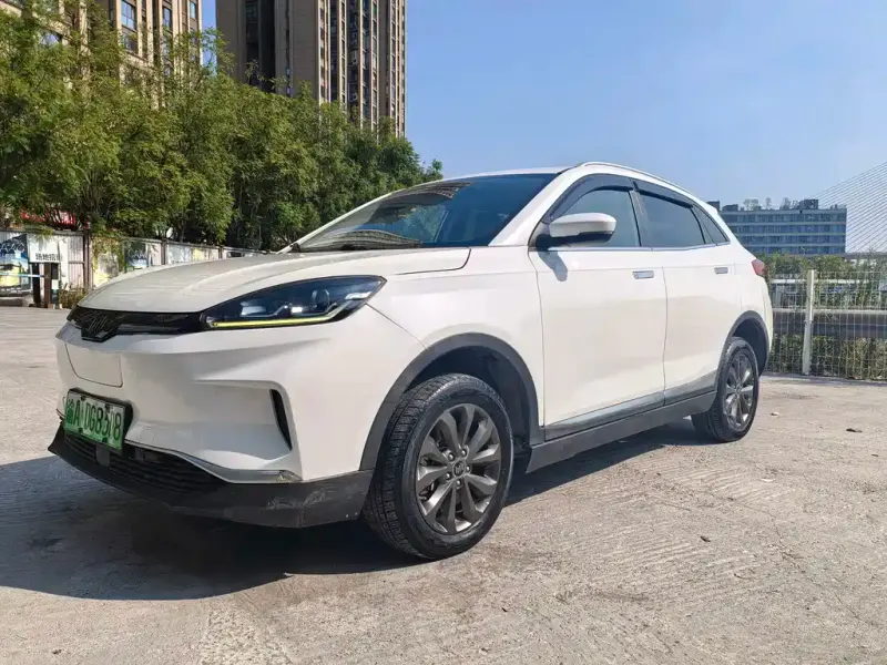 WM Motor EX5, 2021