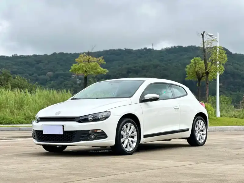 Volkswagen Scirocco, 2014