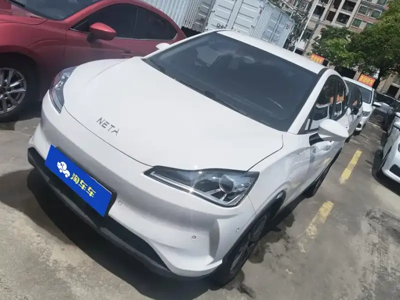Neta V Neta V 2022 Pro Long Range Smart Fun Edition, 2022 — фото 1