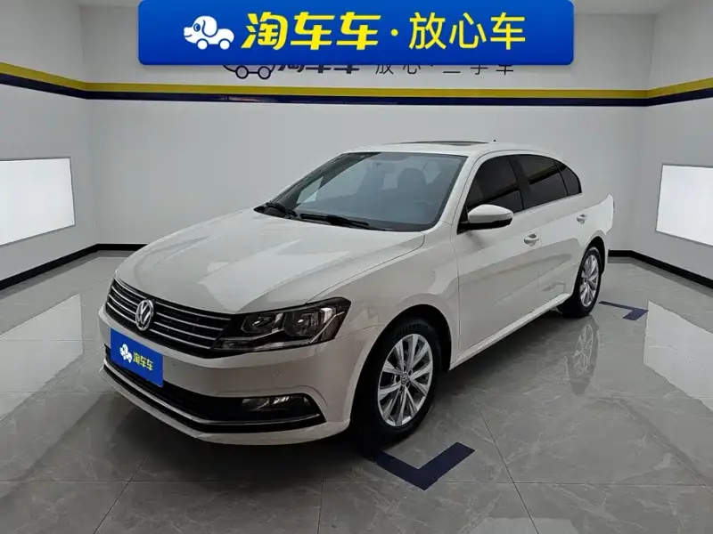 Volkswagen Lavida, 2017