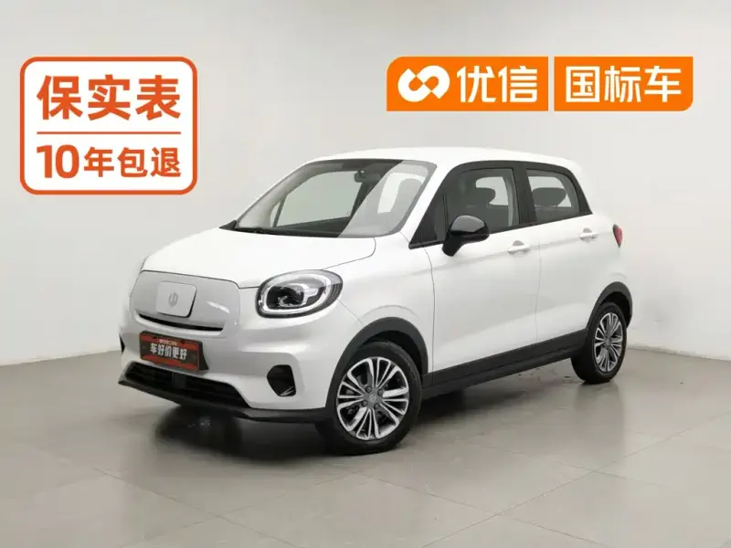 Leapmotor T03, 2024