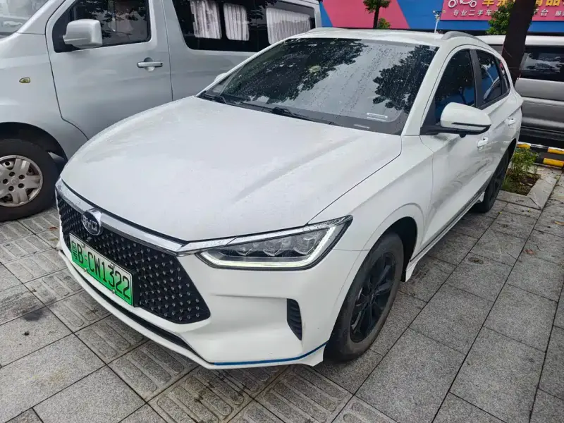 BYD e2, 2020