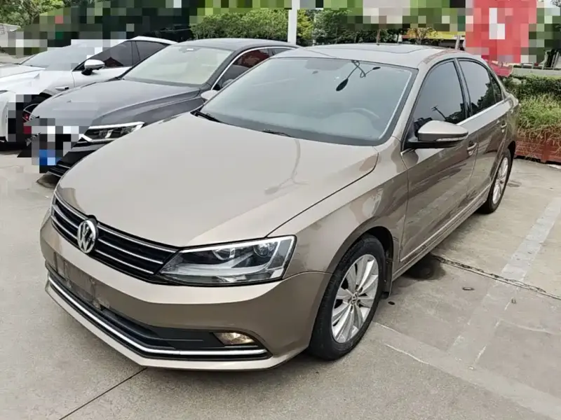 Volkswagen Sagitar Volkswagen Sagitar 2016 230TSI 25 Anniversary Anniversary Edition, 2016 — фото 1