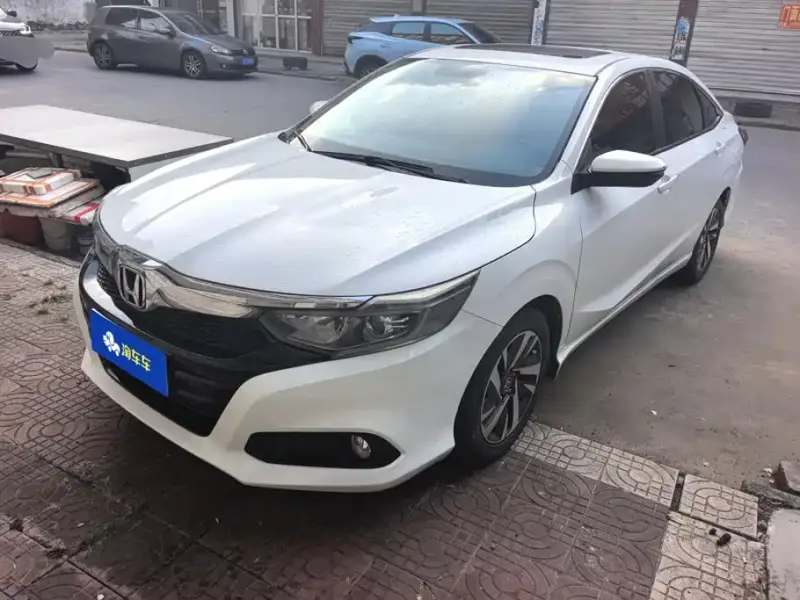 Honda Crider, 2019
